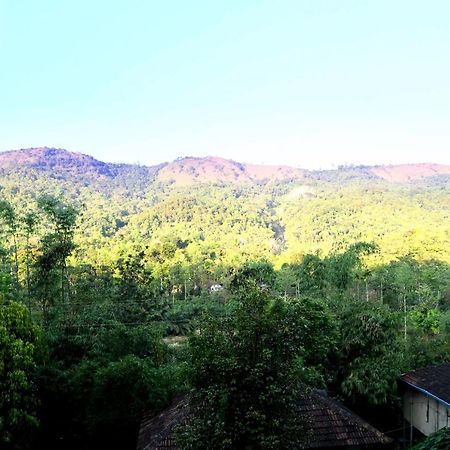 Prashanti Resort Madikeri Esterno foto