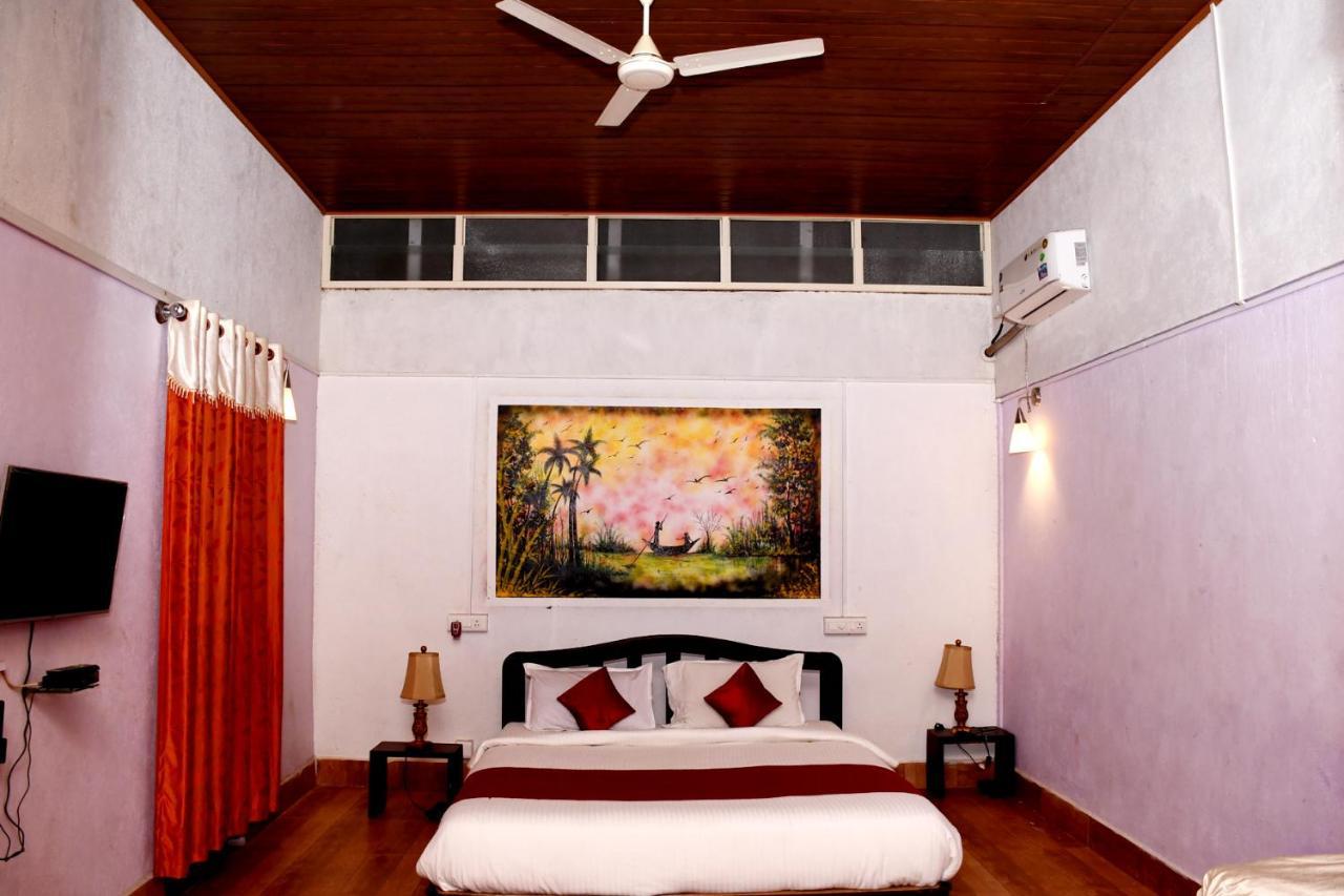 Prashanti Resort Madikeri Esterno foto