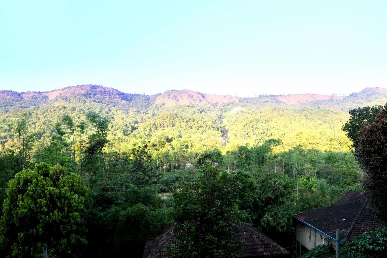 Prashanti Resort Madikeri Esterno foto