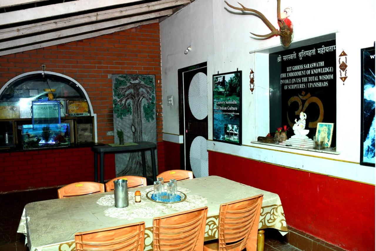 Prashanti Resort Madikeri Esterno foto