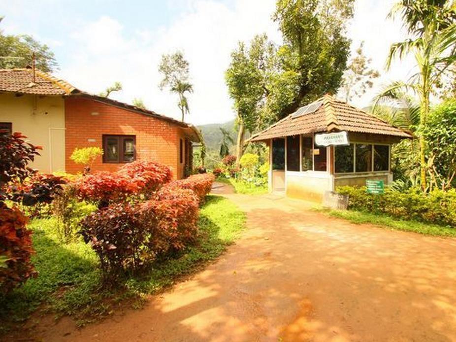 Prashanti Resort Madikeri Esterno foto