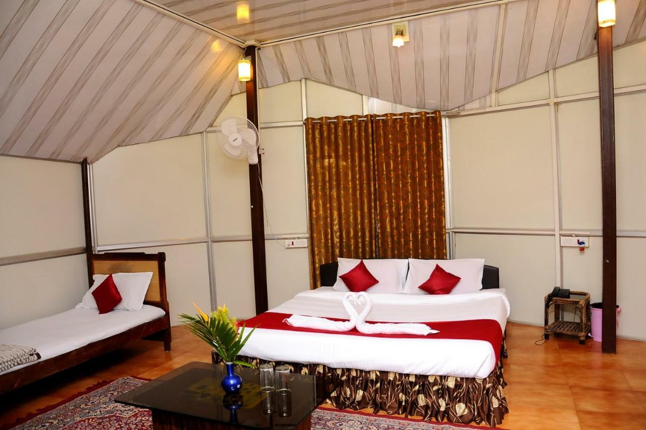 Prashanti Resort Madikeri Esterno foto
