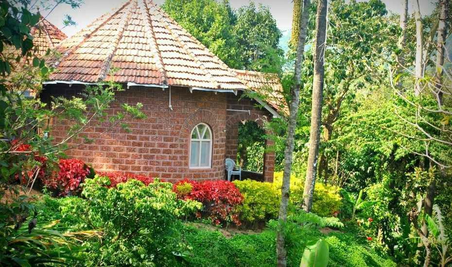Prashanti Resort Madikeri Esterno foto