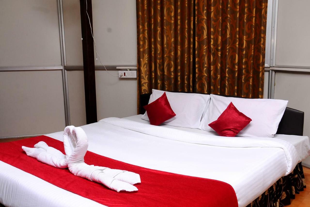 Prashanti Resort Madikeri Esterno foto