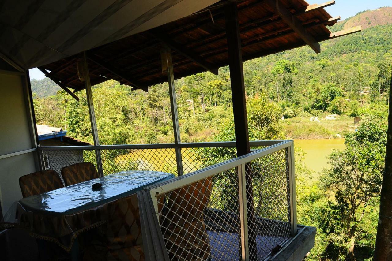 Prashanti Resort Madikeri Esterno foto