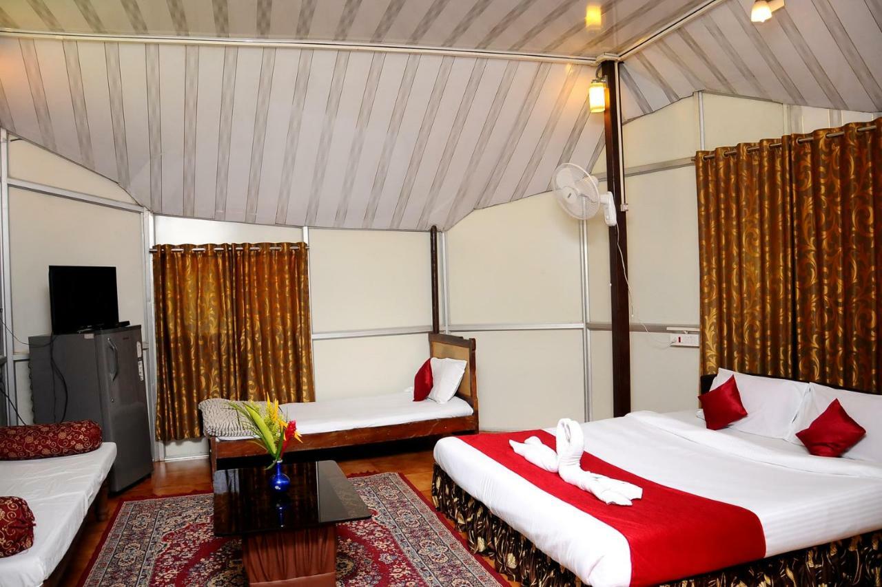 Prashanti Resort Madikeri Esterno foto