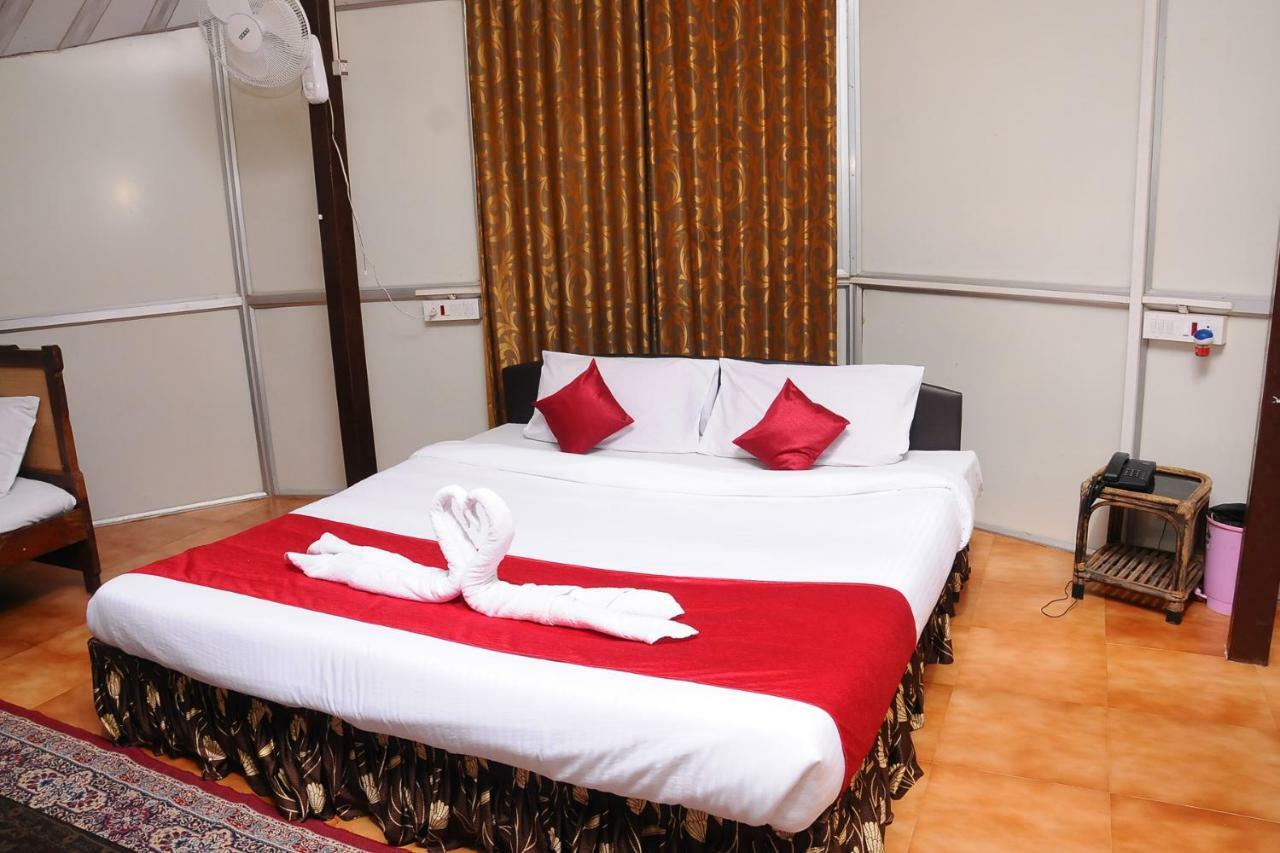 Prashanti Resort Madikeri Esterno foto