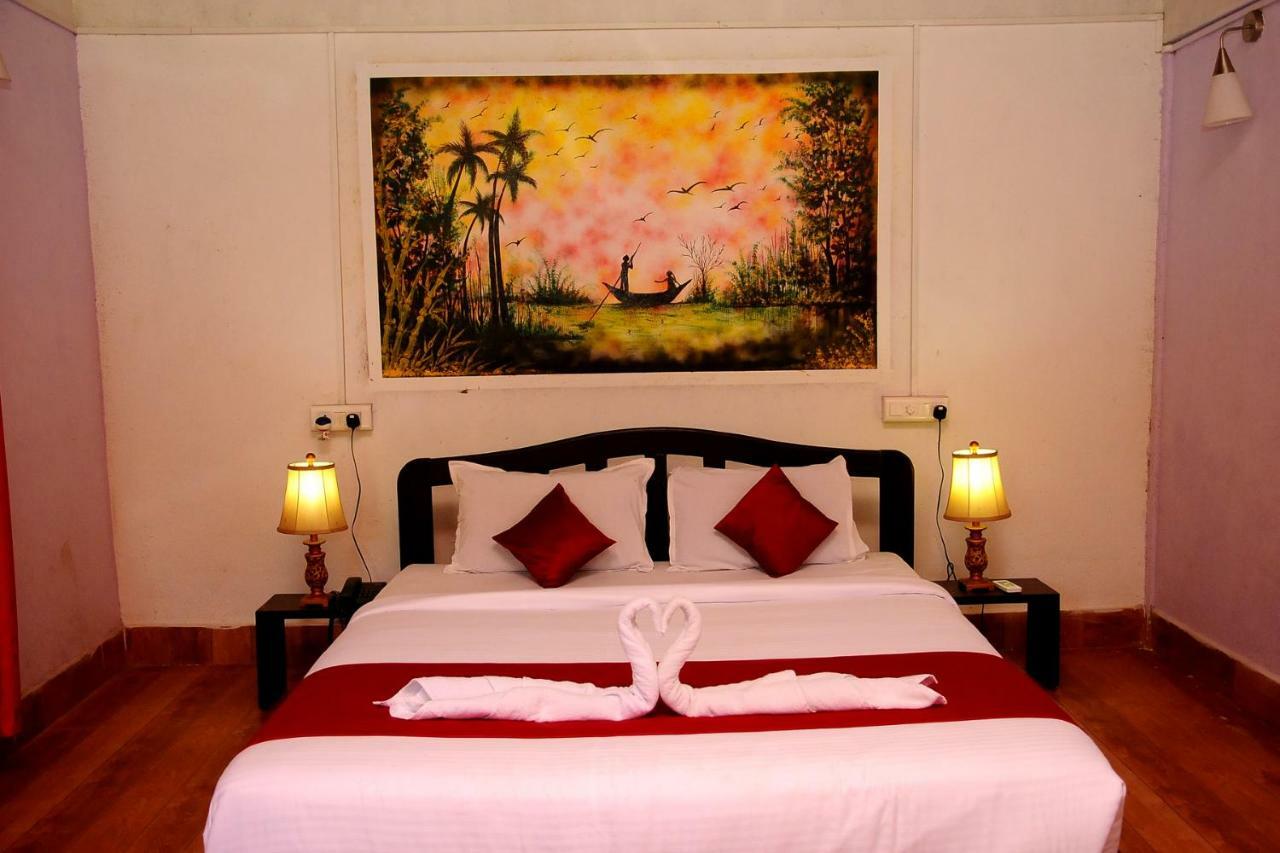Prashanti Resort Madikeri Esterno foto